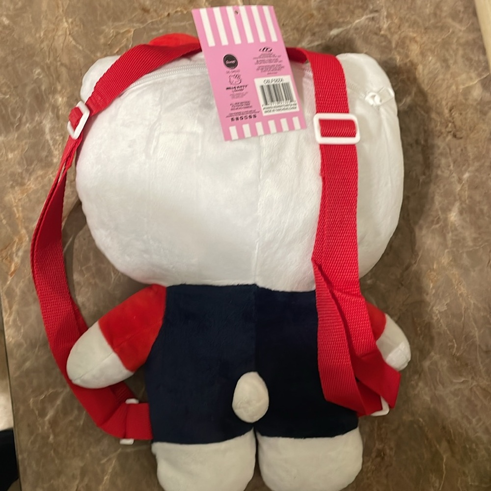 Hello Kitty backpack - Picture 4 of 7